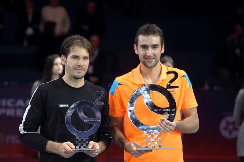 Cilic wins fourth title in Zagreb, 10th overall Zagreb Indoors