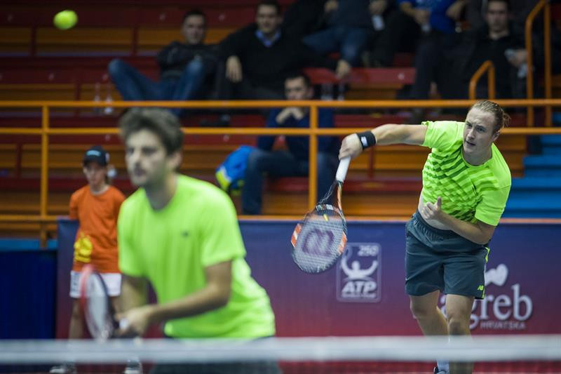 Draganja i Kontinen u finalu Zagreb Indoors