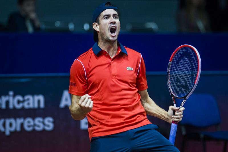 U finalu Garcia-Lopez protiv Seppija  Zagreb Indoors