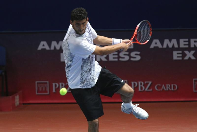 Sedmorica Hrvata u kvalifikacijama Zagreb Indoors