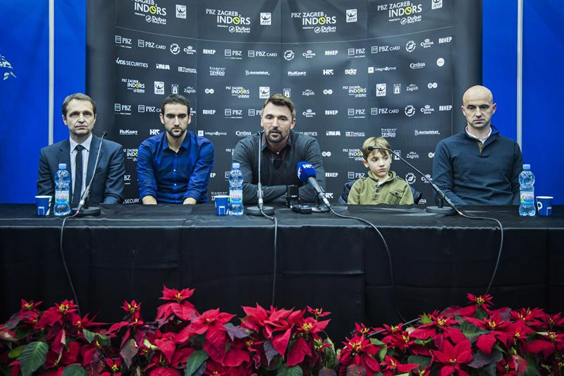 "Bez pomoći Grada ovo je bio posljednji odigrani poen" Zagreb Indoors